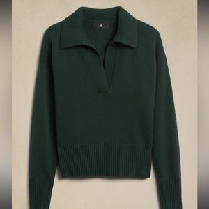 Banana republic cashmere sweater